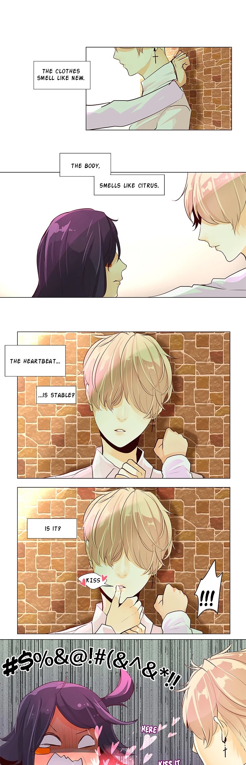 Flawless chapter 46 page 3