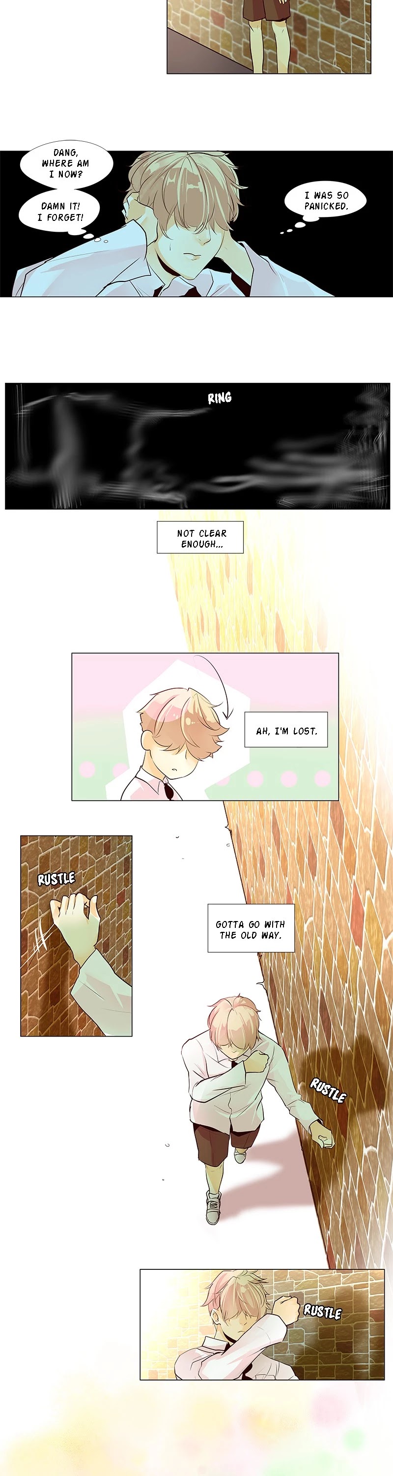 Flawless chapter 46 page 5