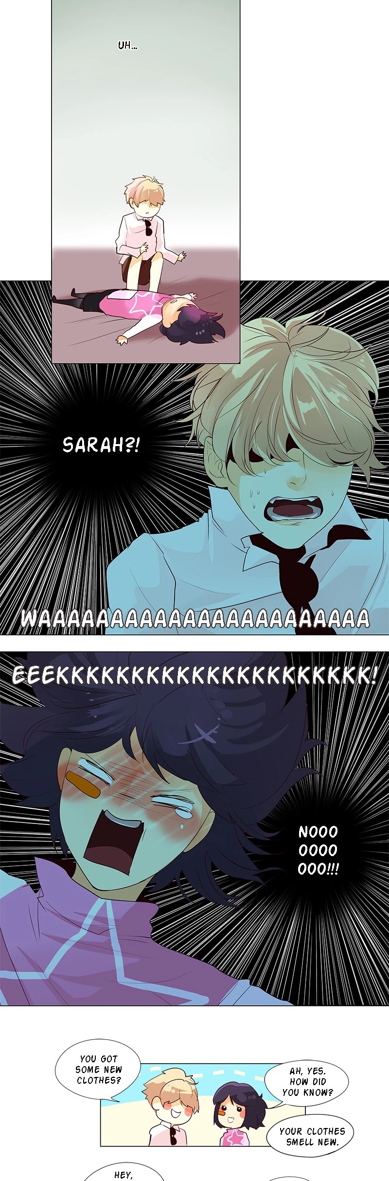 Flawless chapter 46 page 8