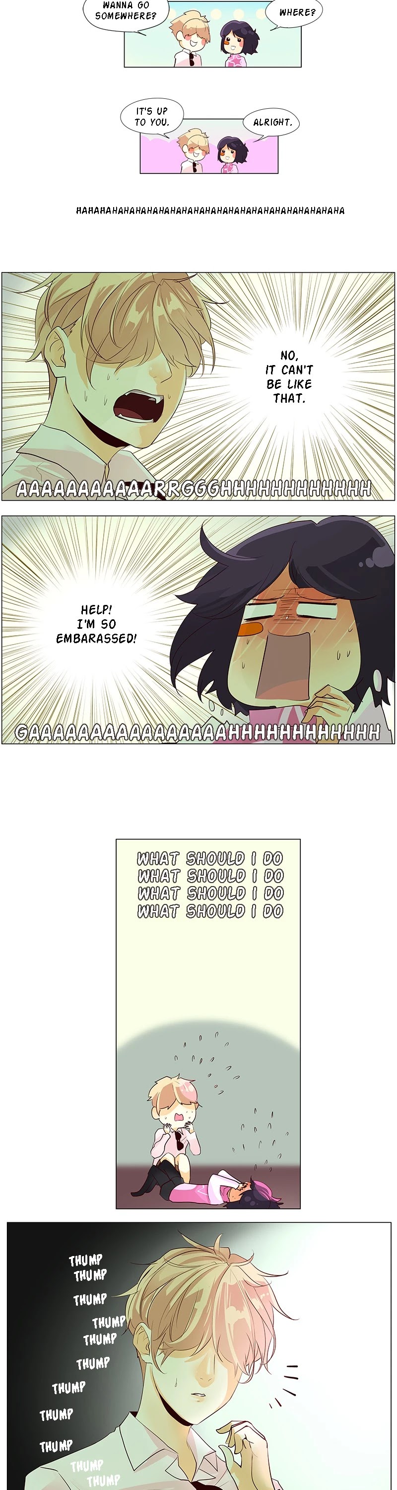 Flawless chapter 46 page 9