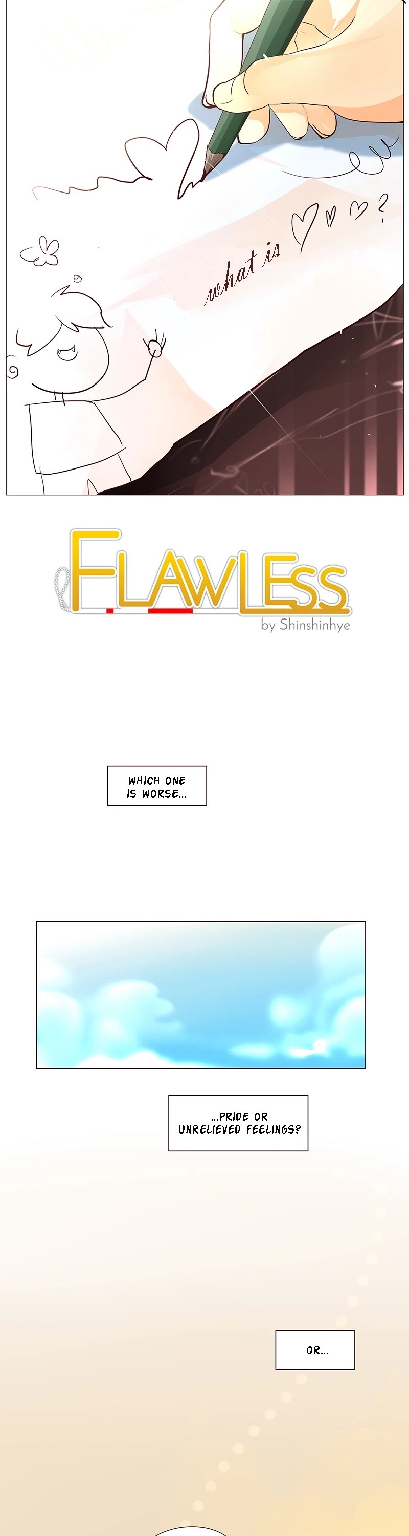Flawless chapter 47 page 1