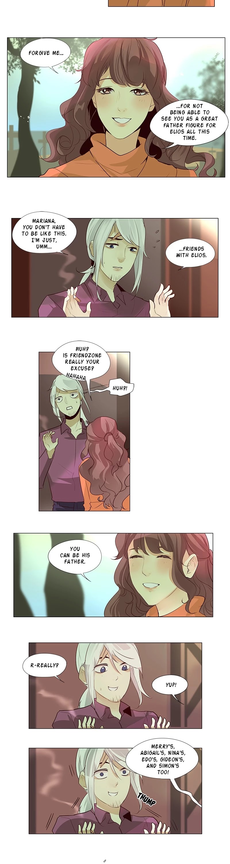 Flawless chapter 47 page 12