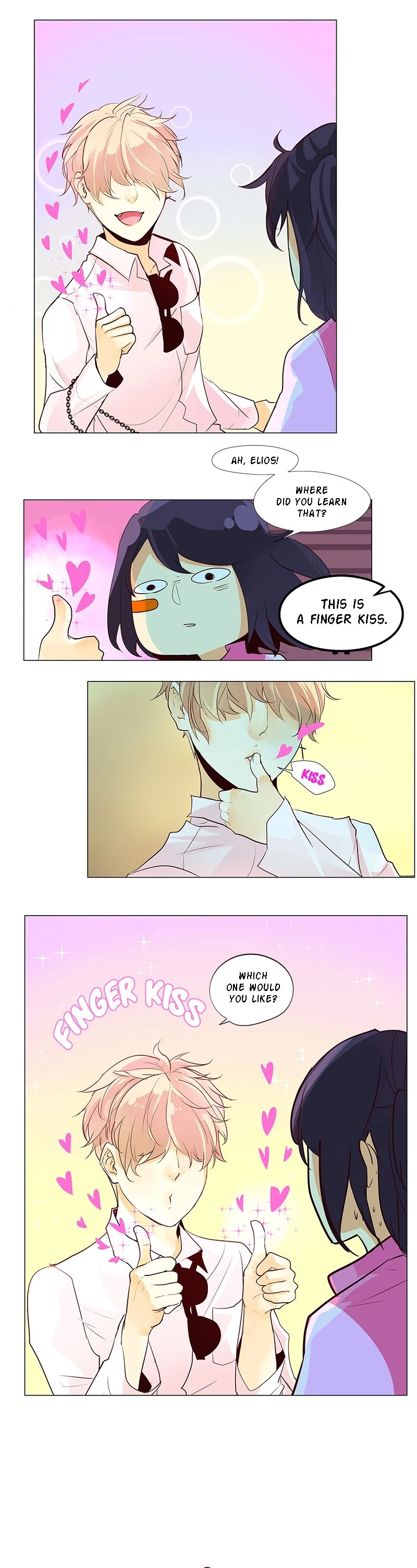 Flawless chapter 47 page 15