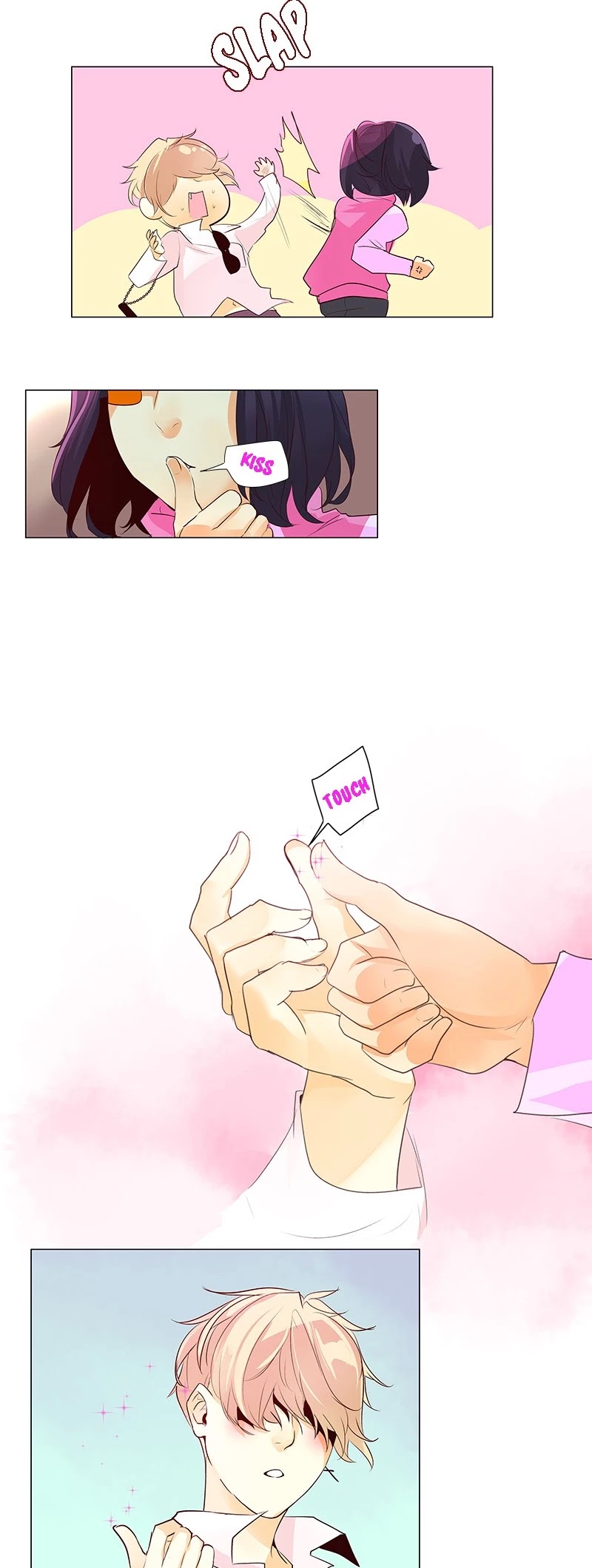 Flawless chapter 47 page 16