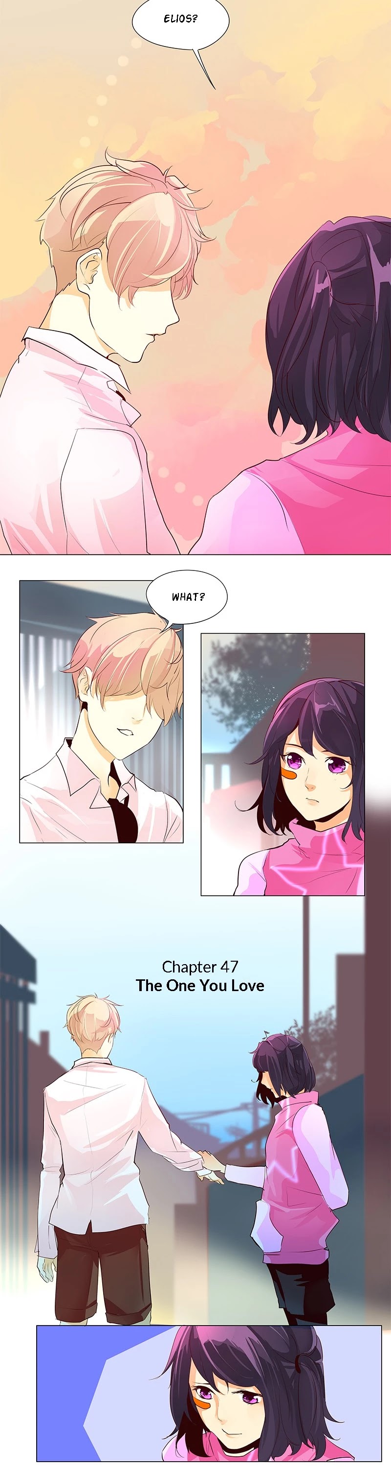 Flawless chapter 47 page 2