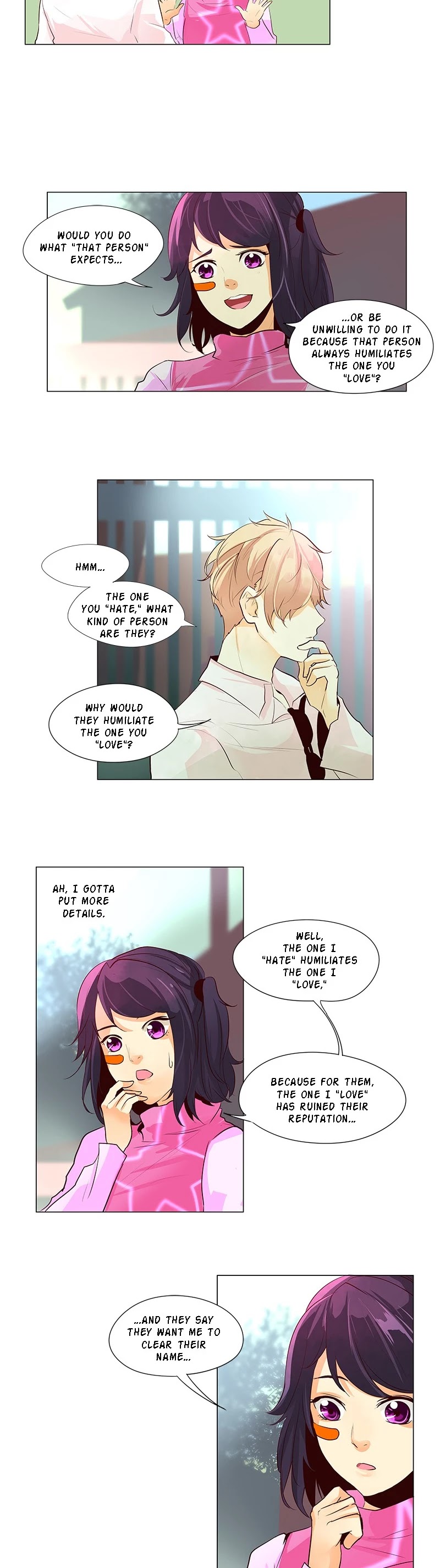 Flawless chapter 47 page 4