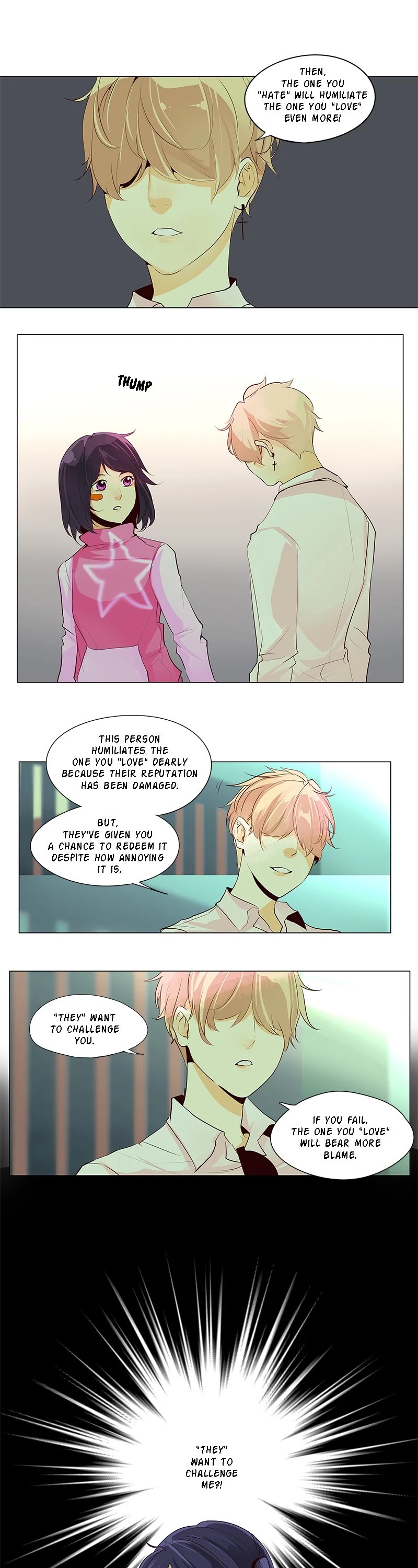 Flawless chapter 47 page 7