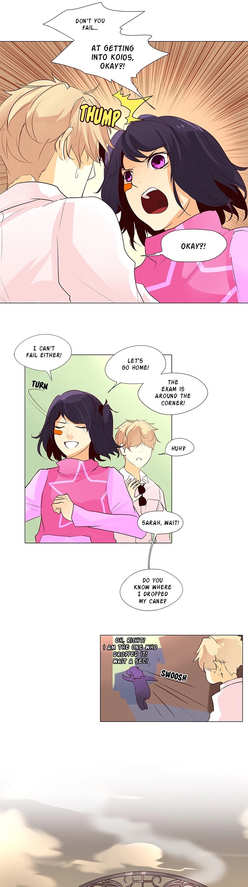 Flawless chapter 47 page 9