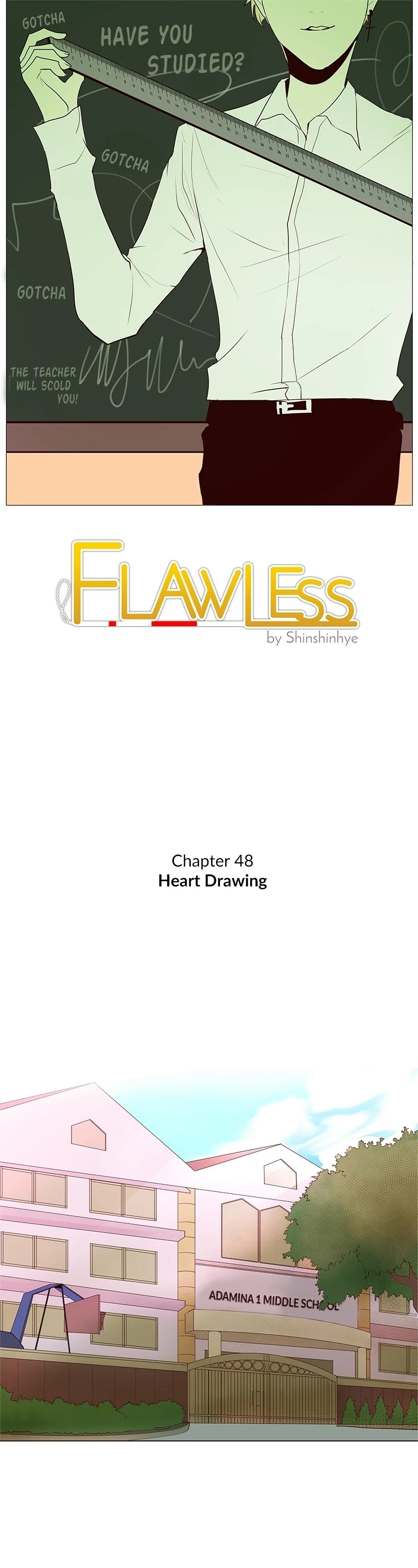 Flawless chapter 48 page 1