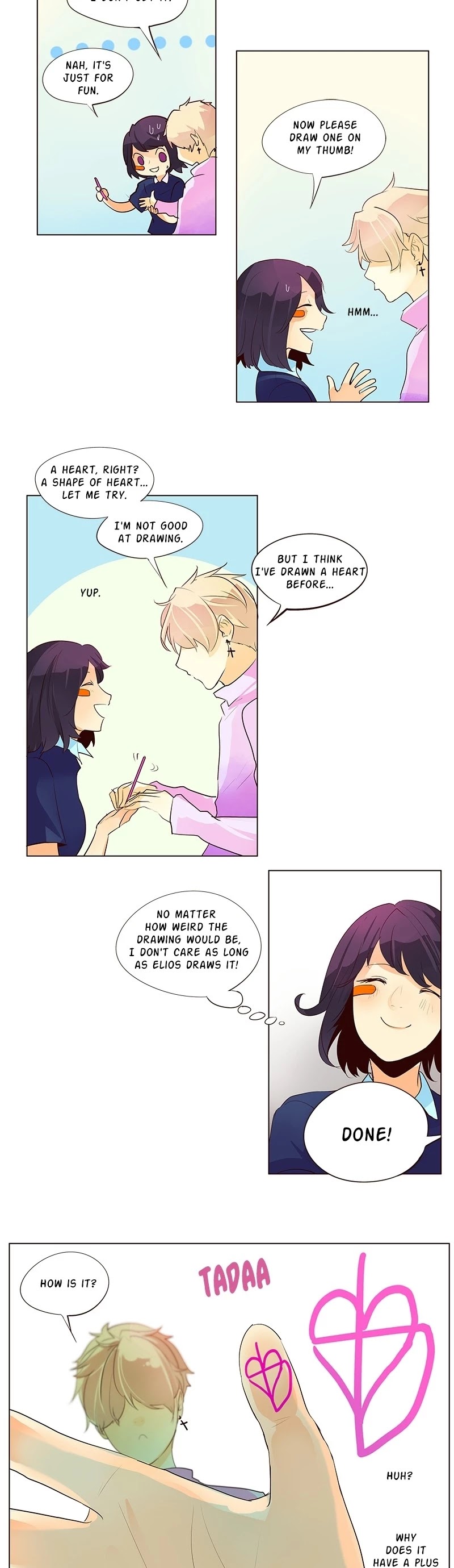 Flawless chapter 48 page 11