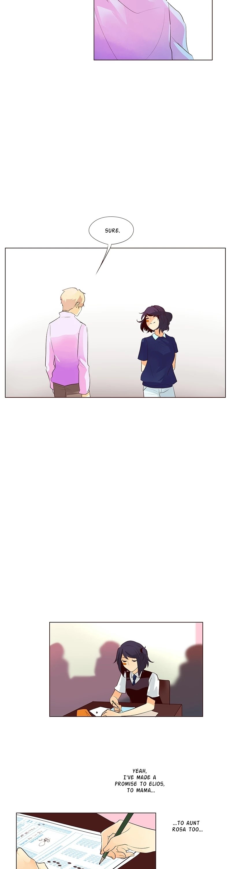 Flawless chapter 48 page 13