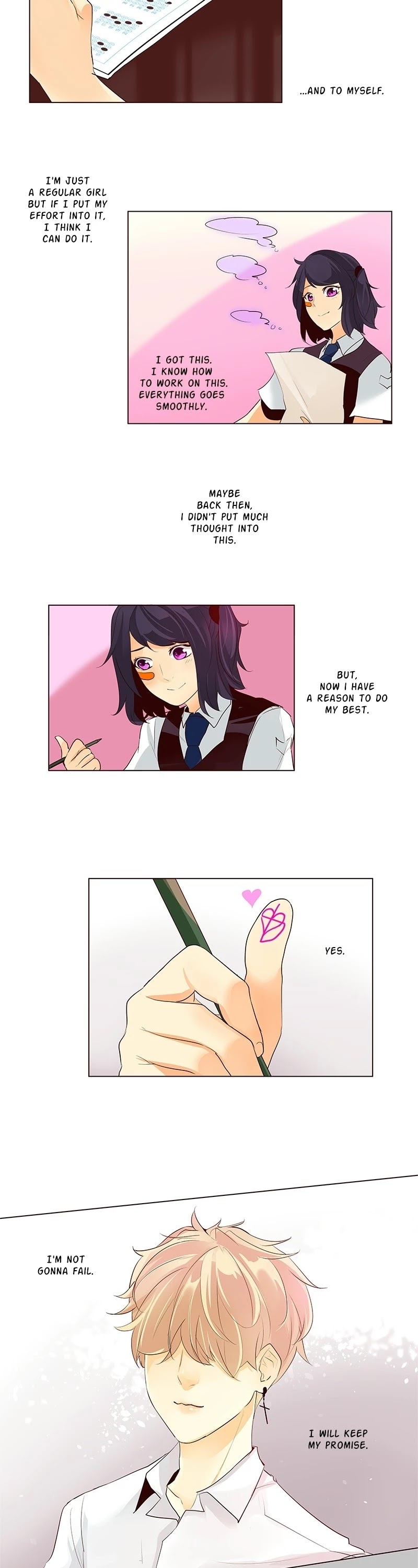 Flawless chapter 48 page 14