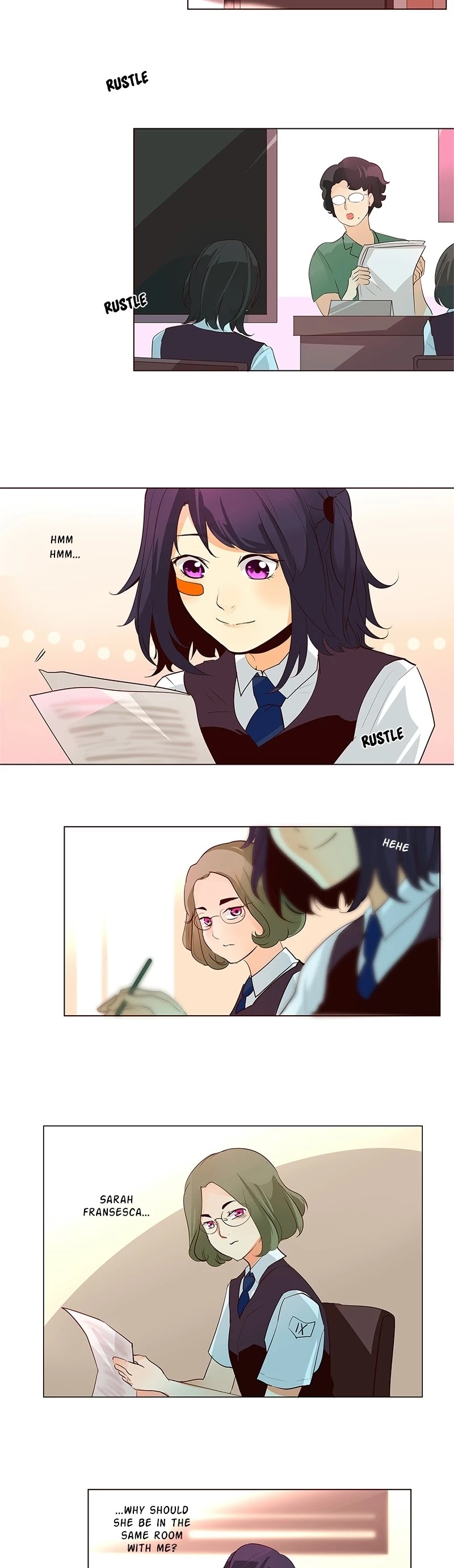 Flawless chapter 48 page 3