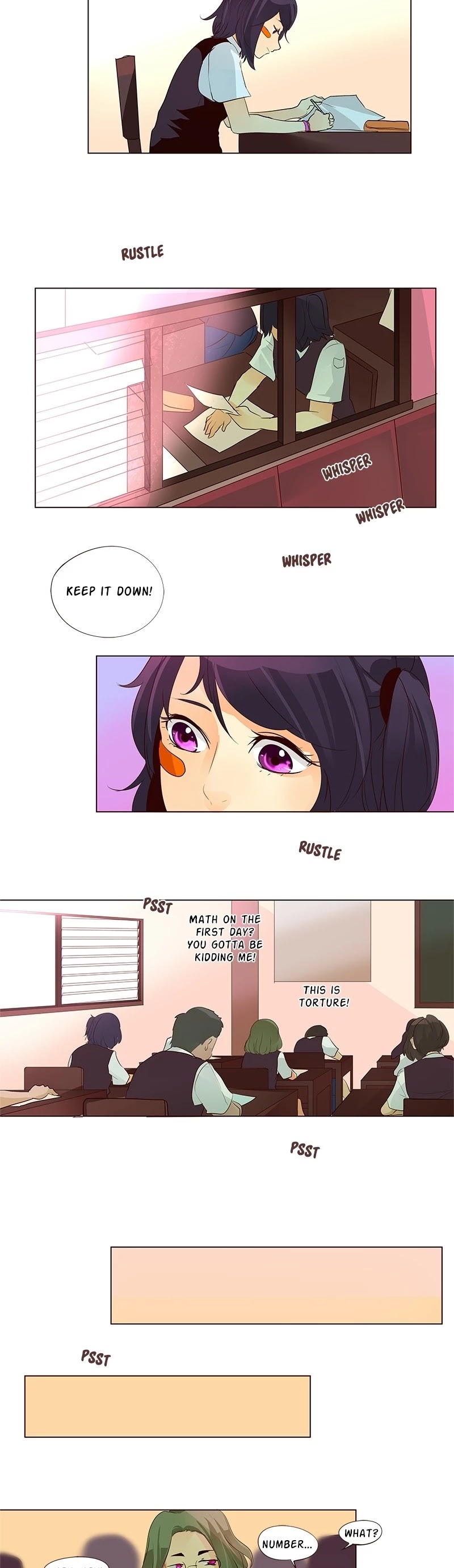 Flawless chapter 48 page 4