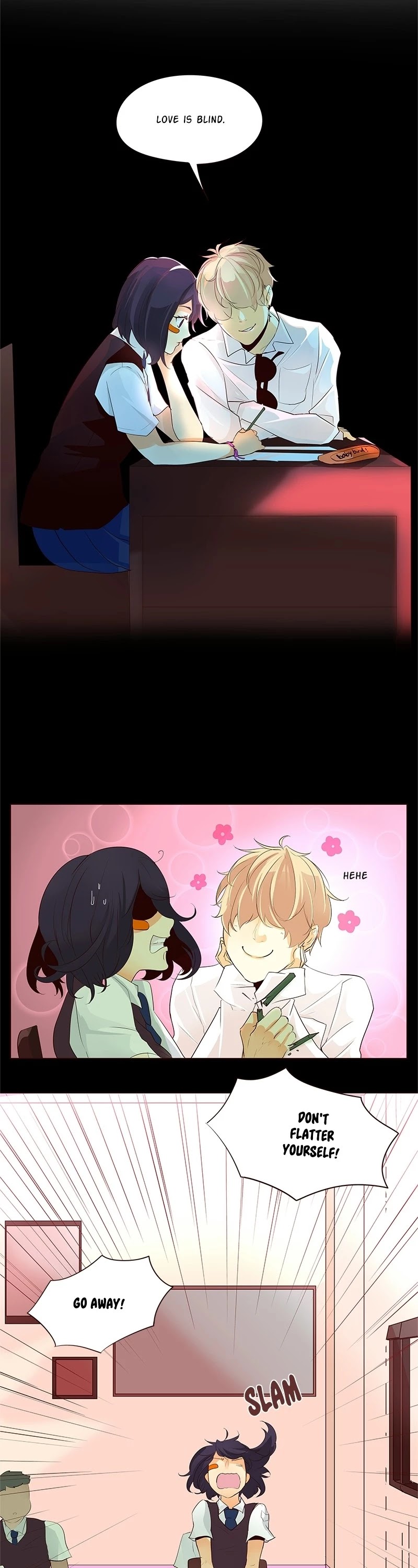 Flawless chapter 48 page 6