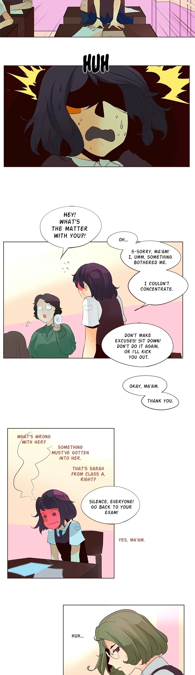 Flawless chapter 48 page 7