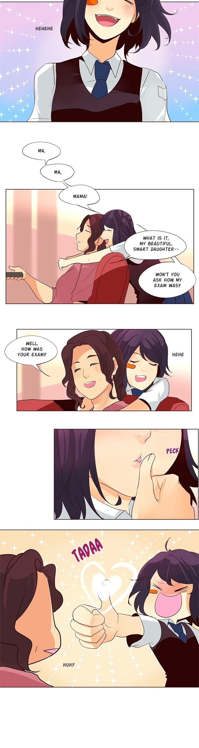 Flawless chapter 48 page 9