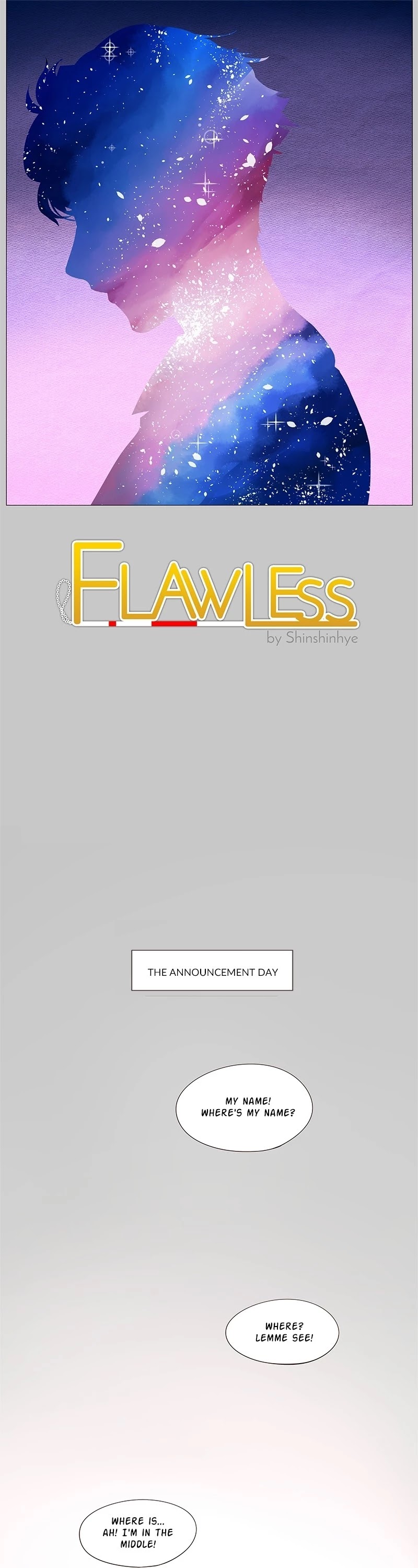 Flawless chapter 49 page 1