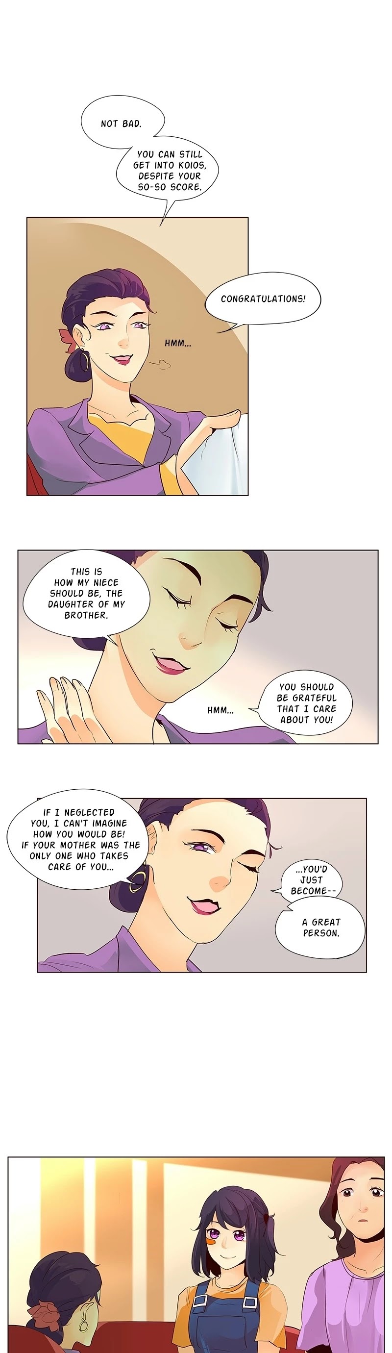 Flawless chapter 49 page 12