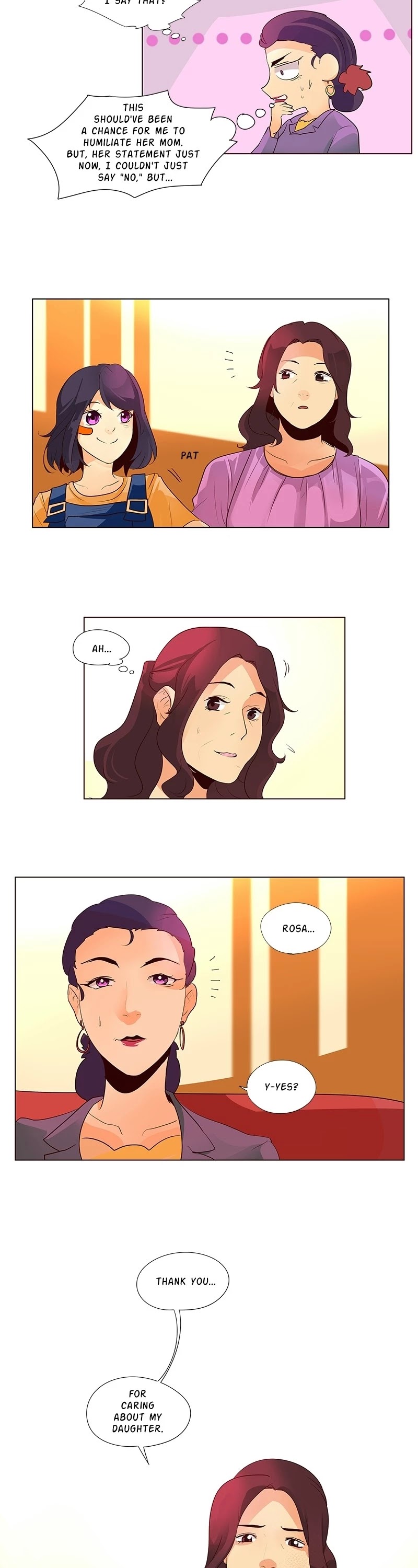 Flawless chapter 49 page 14