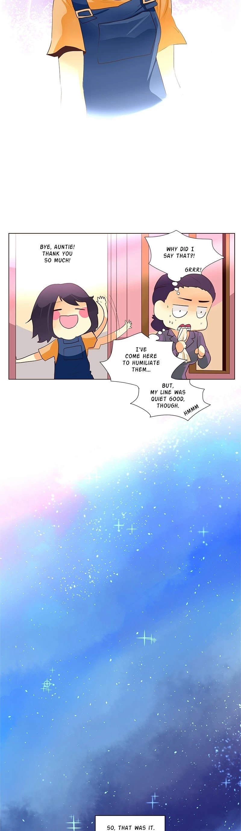 Flawless chapter 49 page 16