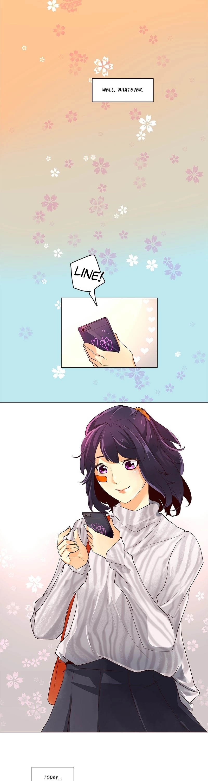 Flawless chapter 49 page 18