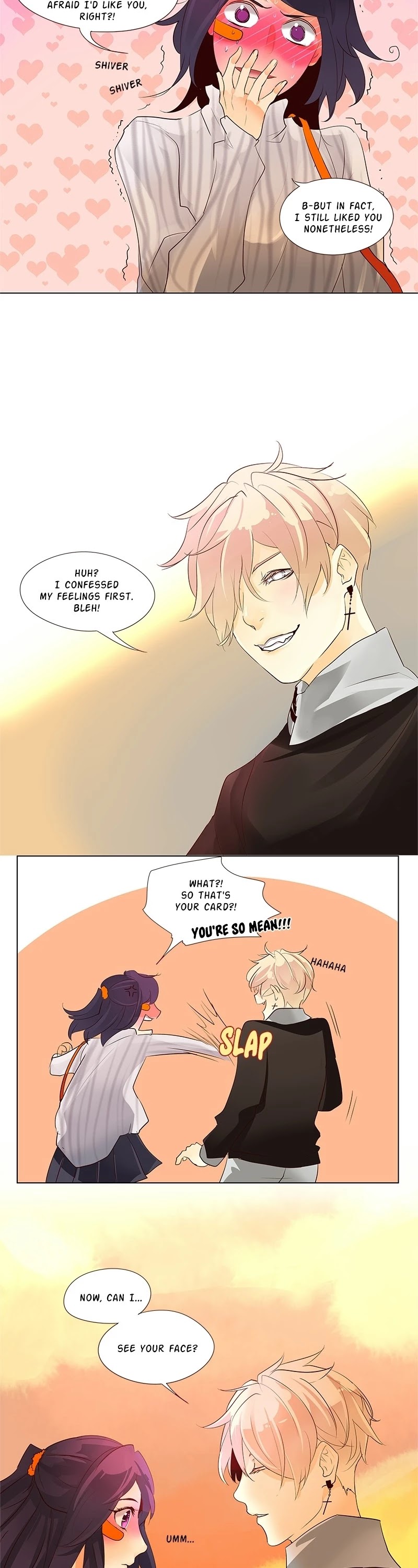 Flawless chapter 50 page 18