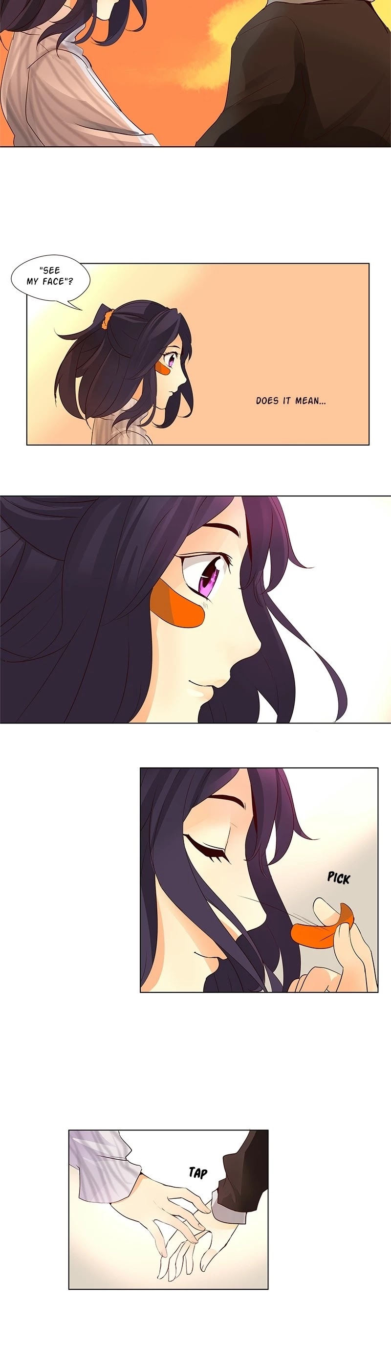 Flawless chapter 50 page 19