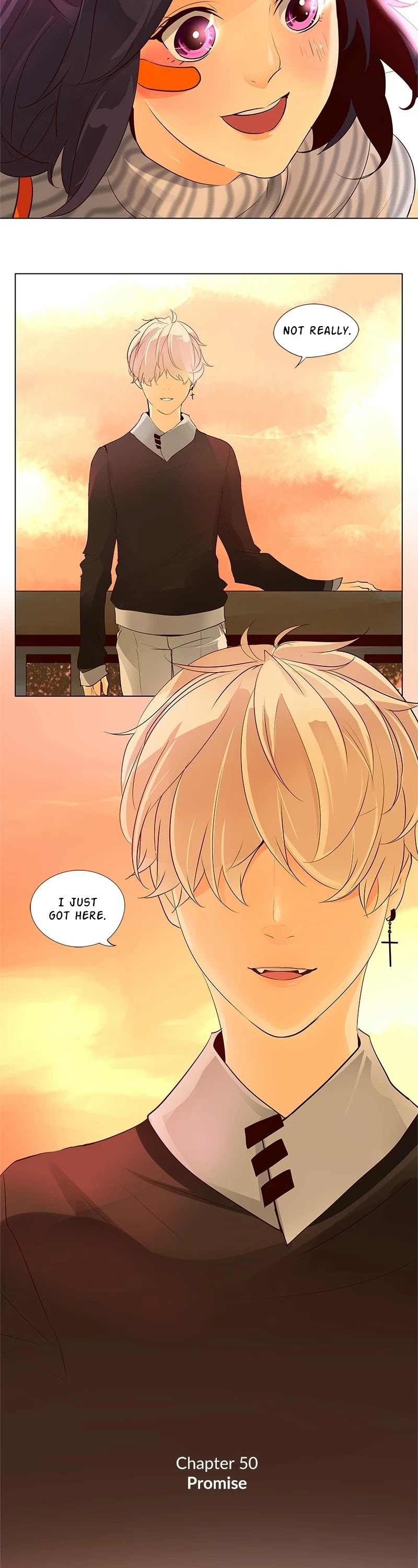 Flawless chapter 50 page 2