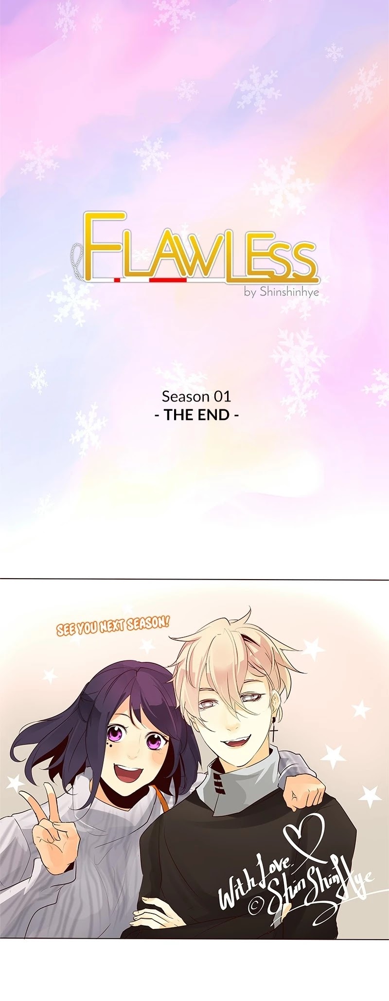 Flawless chapter 50 page 22