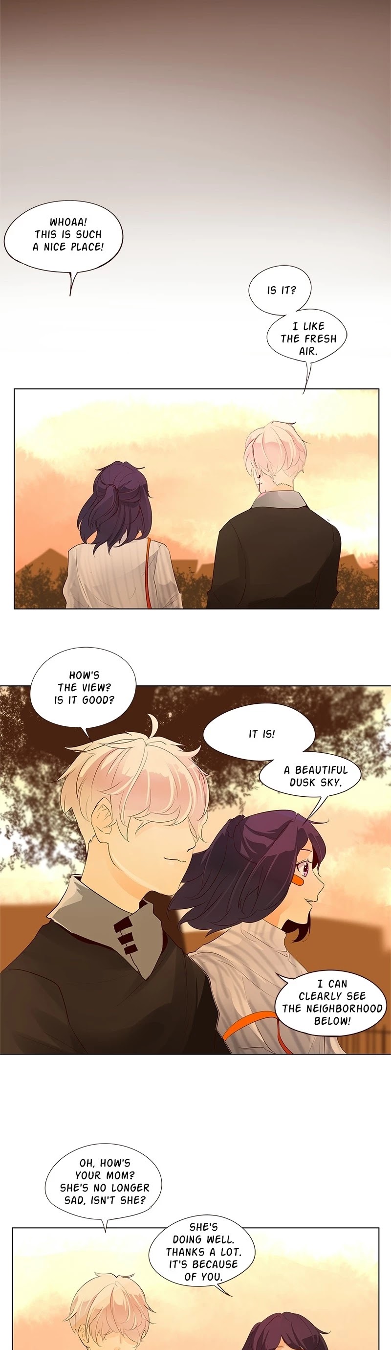 Flawless chapter 50 page 3