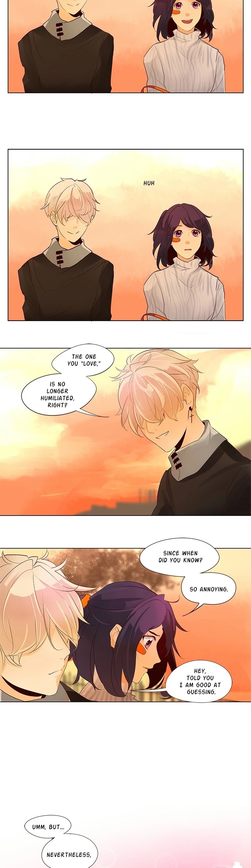 Flawless chapter 50 page 4