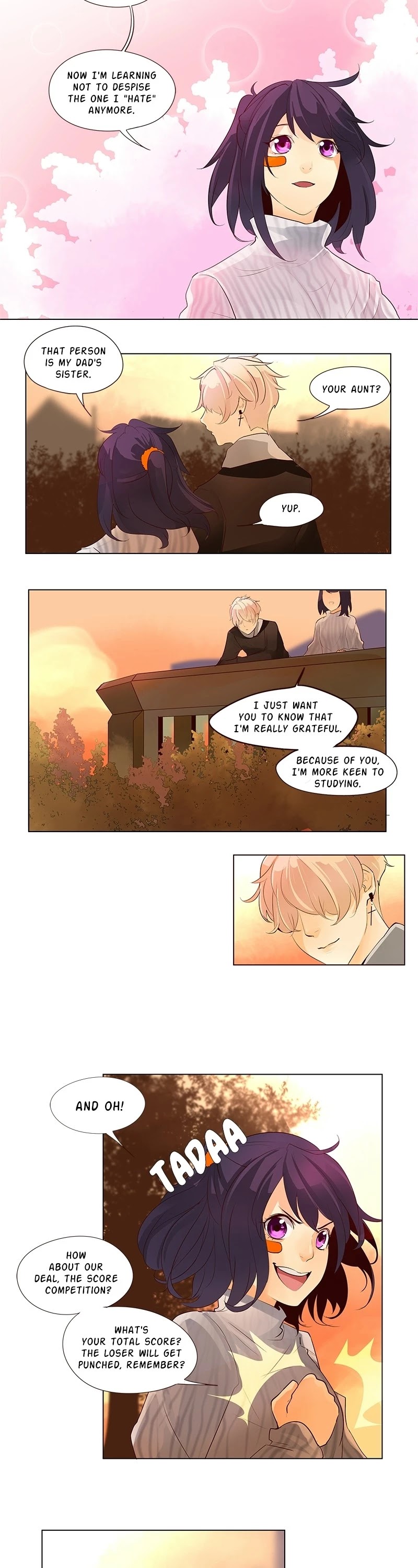 Flawless chapter 50 page 5