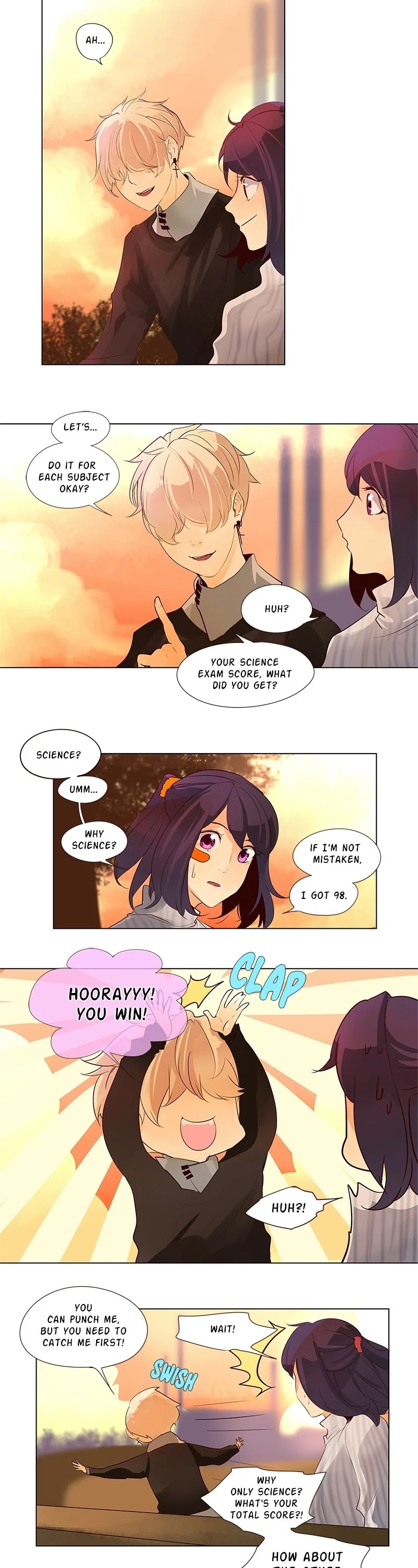 Flawless chapter 50 page 6