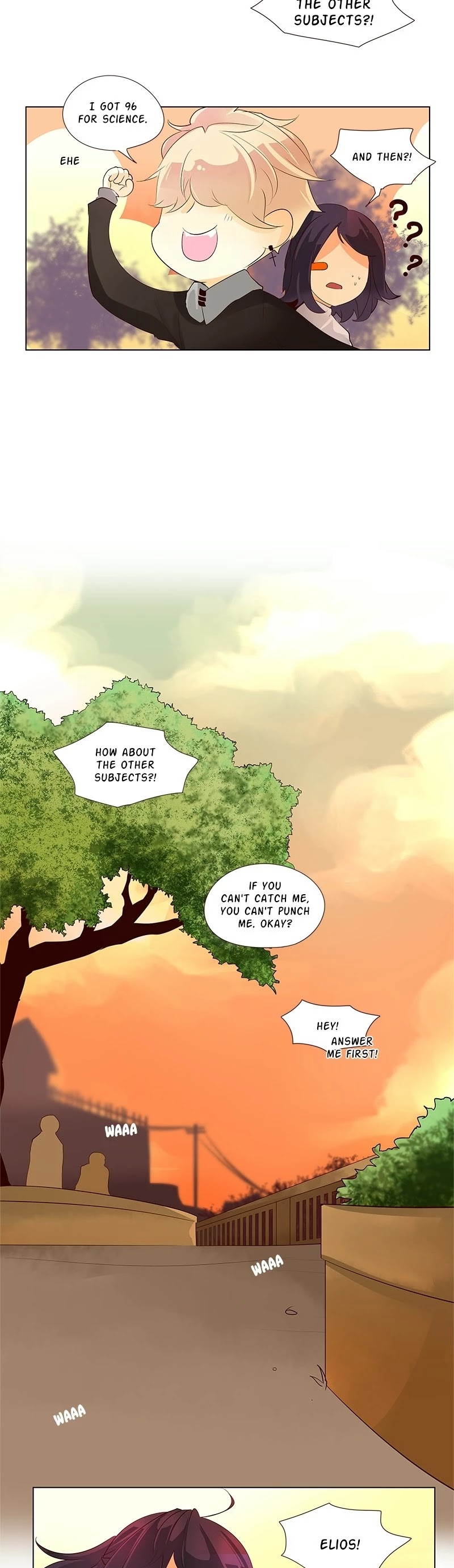 Flawless chapter 50 page 7