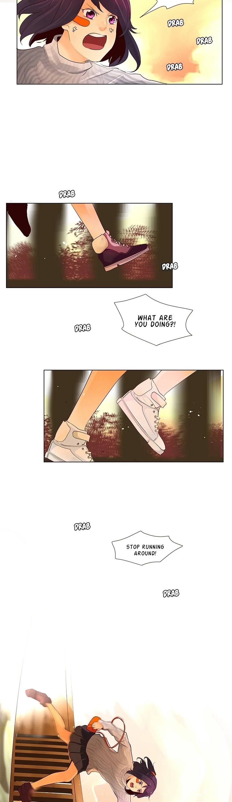 Flawless chapter 50 page 8