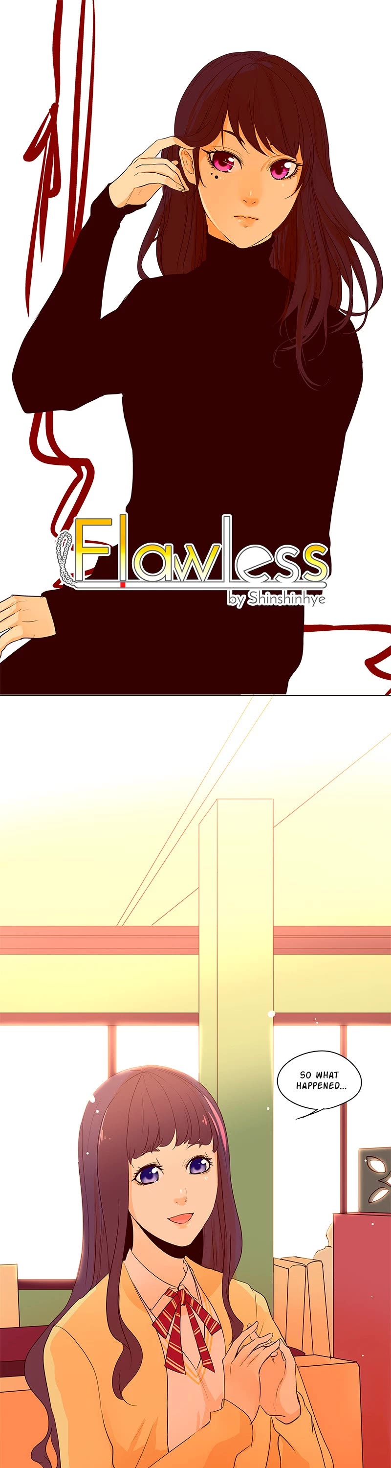 Flawless chapter 56 page 1