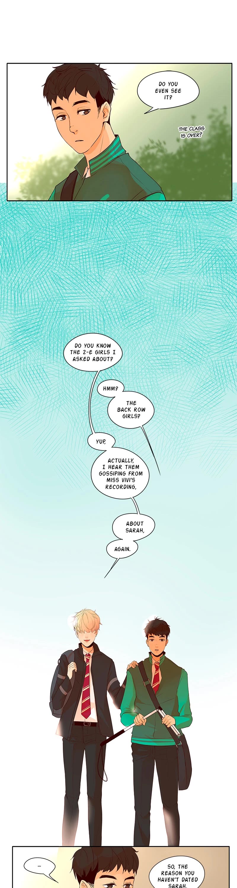 Flawless chapter 56 page 11