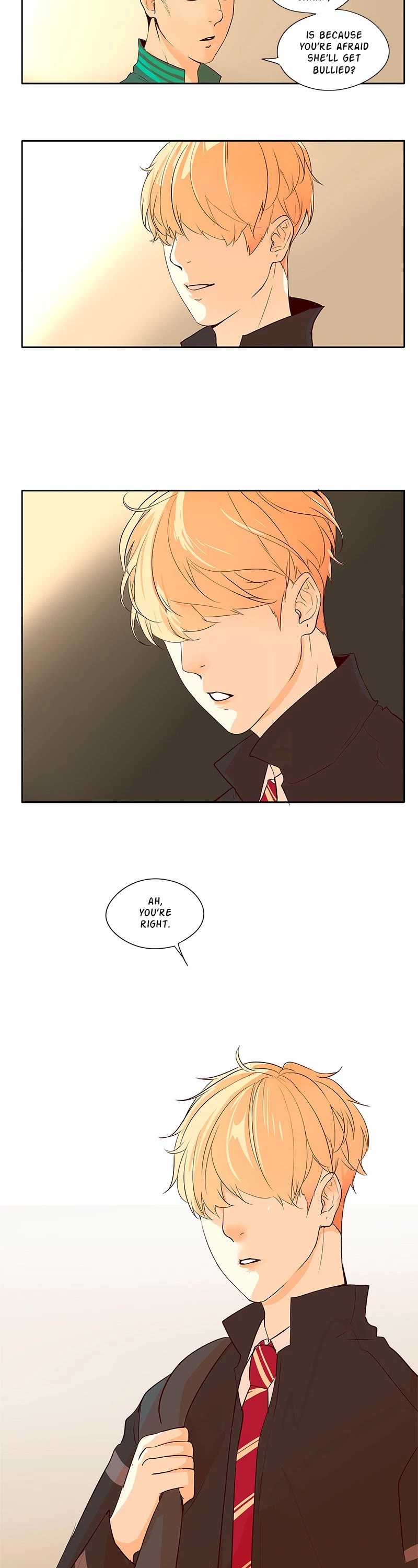 Flawless chapter 56 page 12