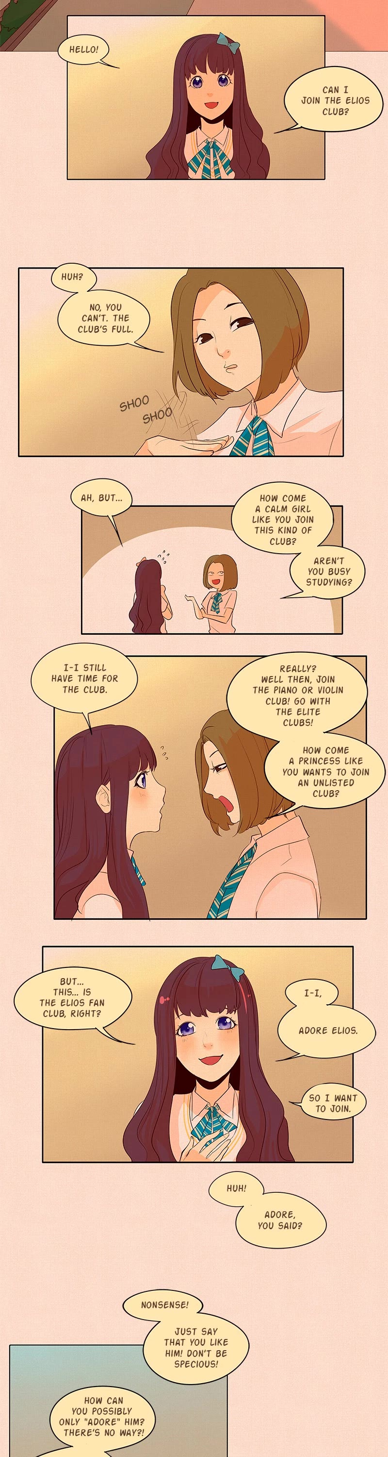 Flawless chapter 56 page 3