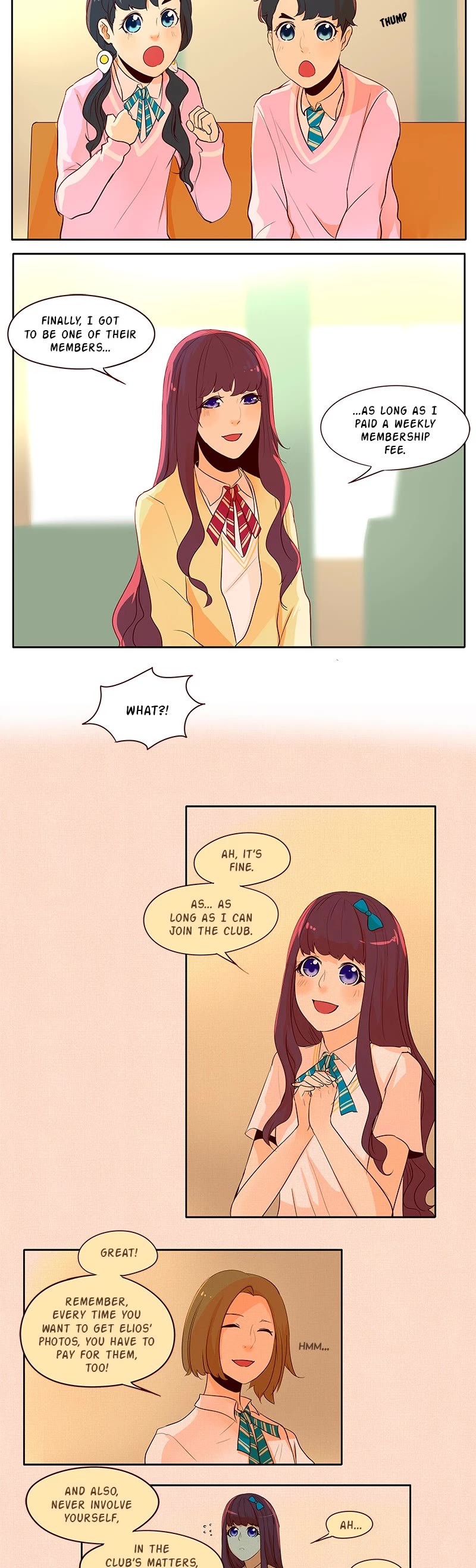 Flawless chapter 56 page 5