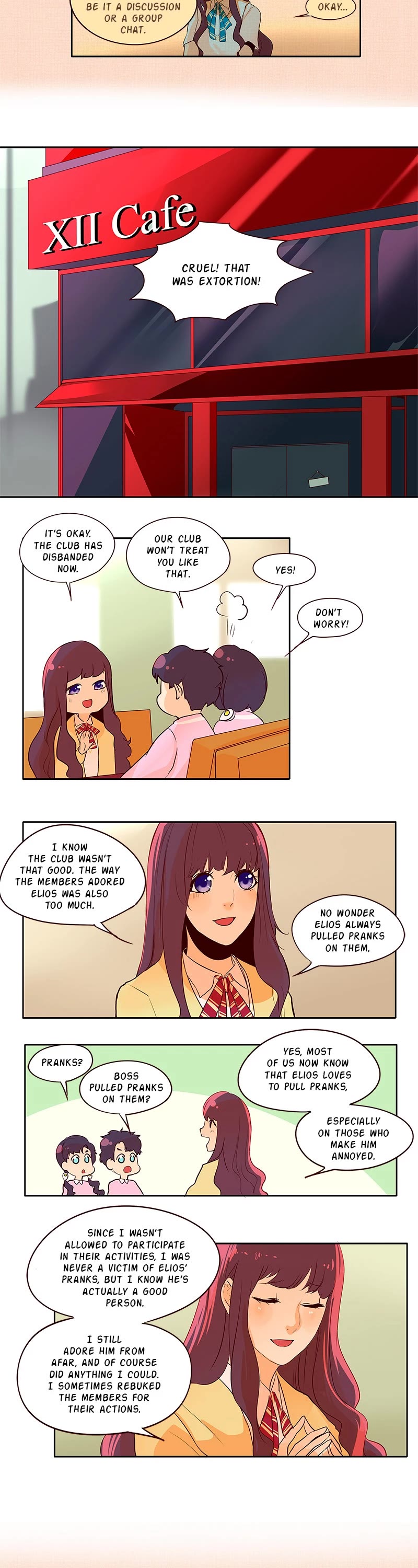 Flawless chapter 56 page 6