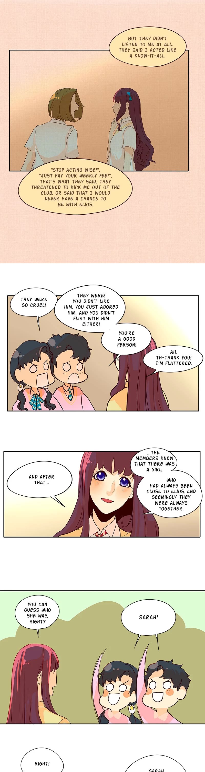 Flawless chapter 56 page 7