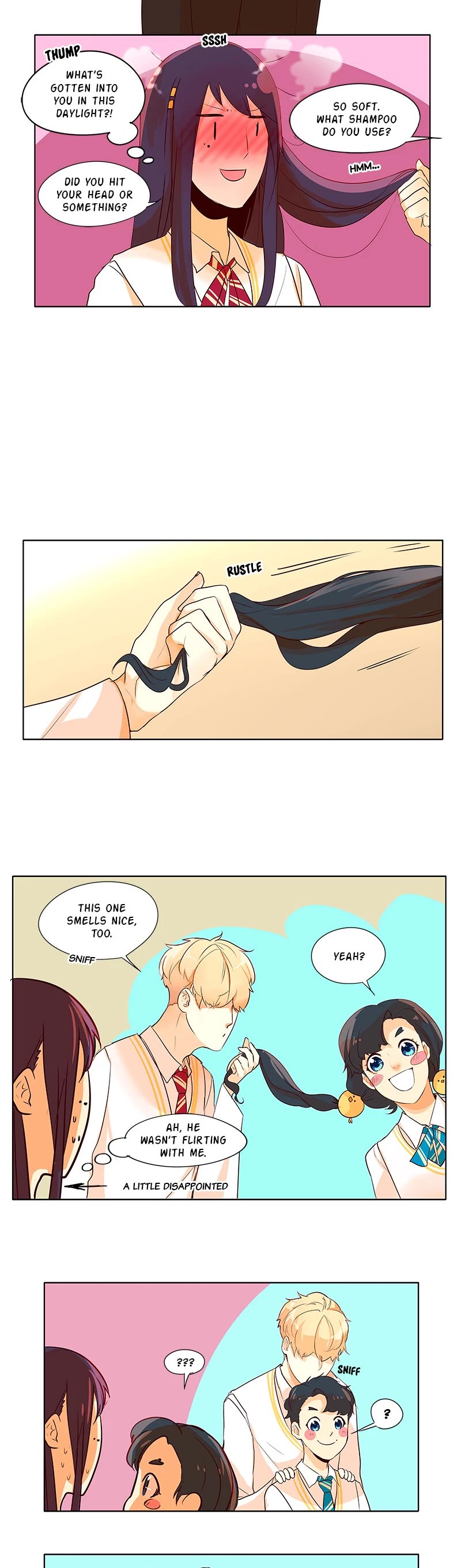 Flawless chapter 58 page 10