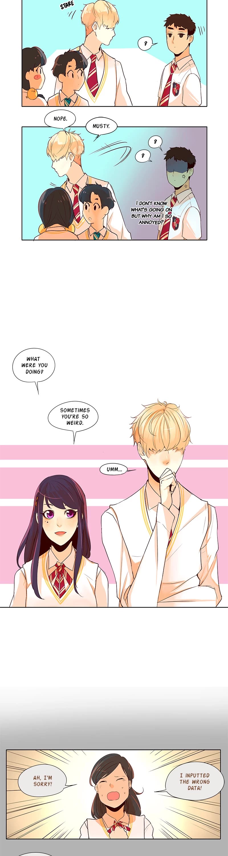 Flawless chapter 58 page 11