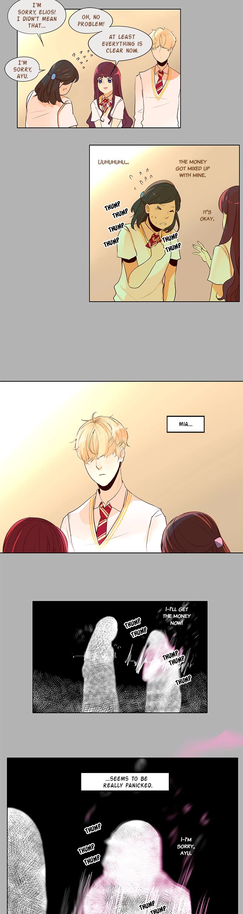 Flawless chapter 58 page 12