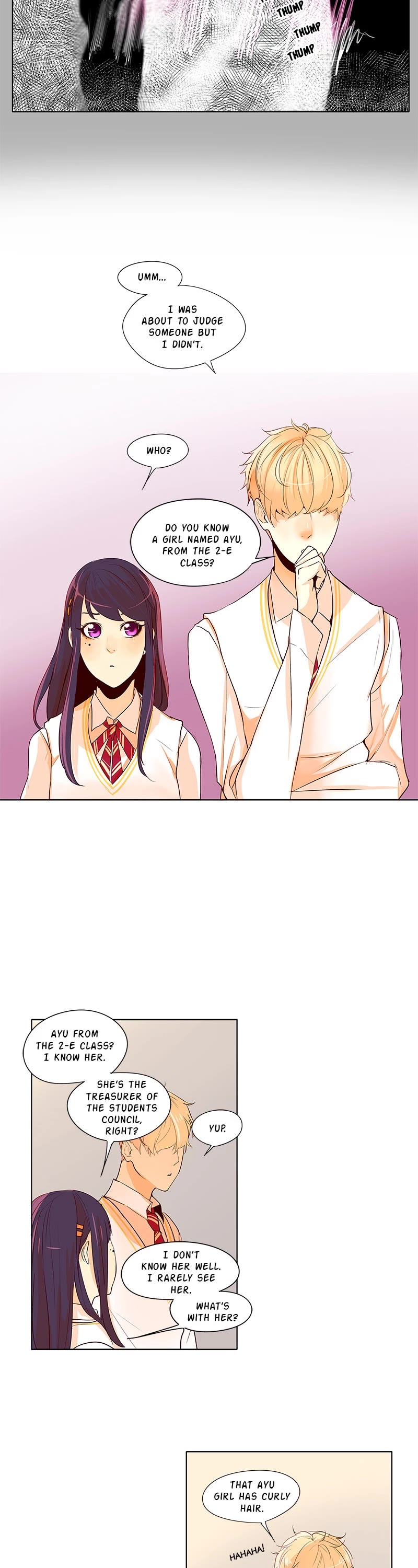 Flawless chapter 58 page 13