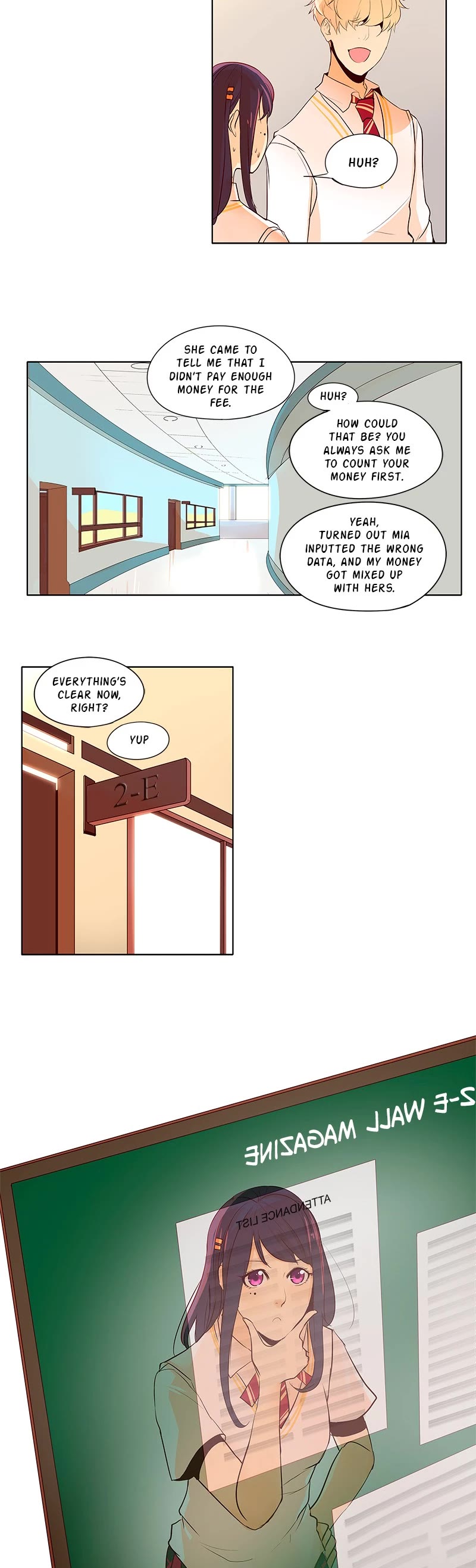 Flawless chapter 58 page 14