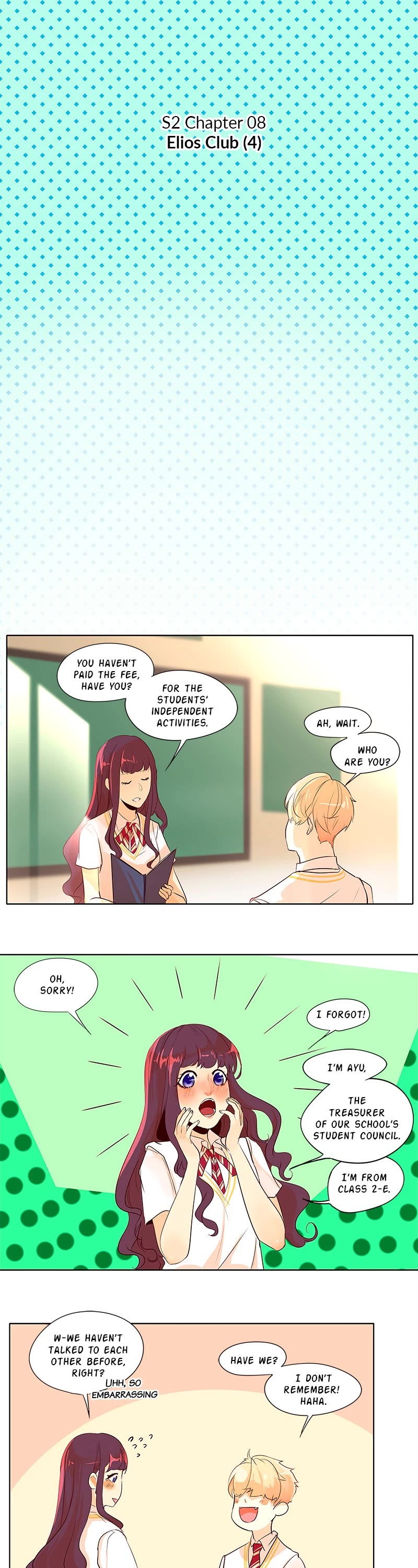 Flawless chapter 58 page 3