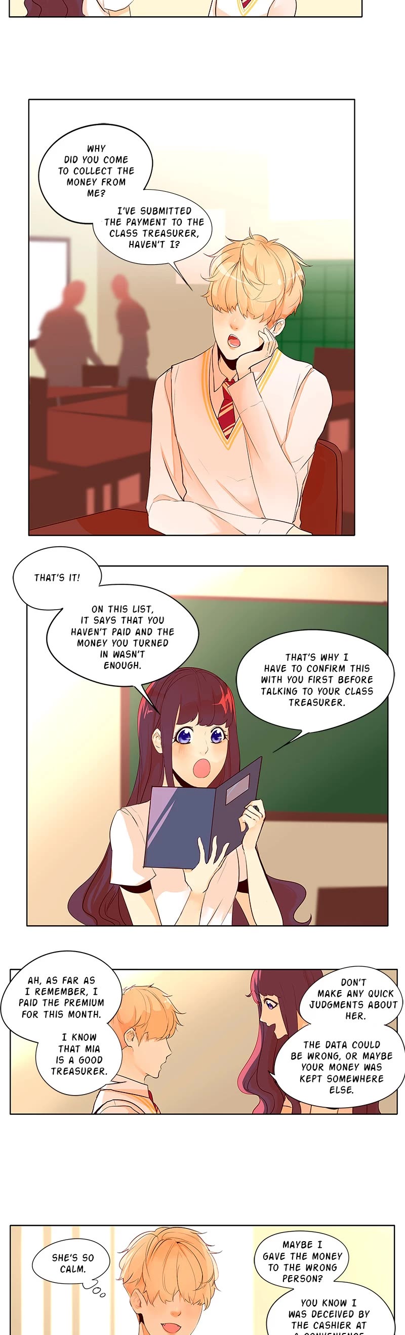 Flawless chapter 58 page 4